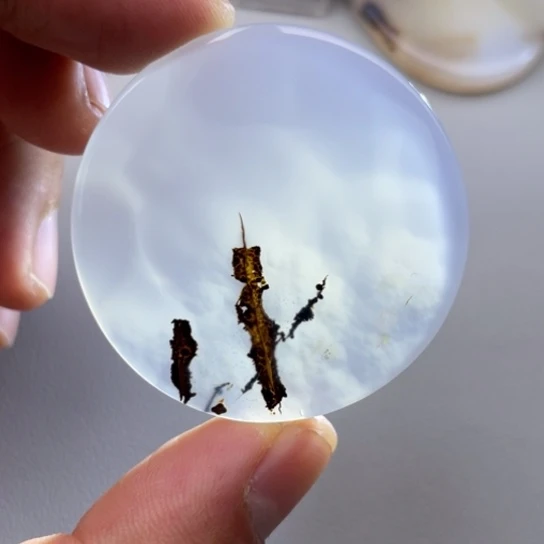 玛瑙/玉髓颈饰未镶嵌满****丽