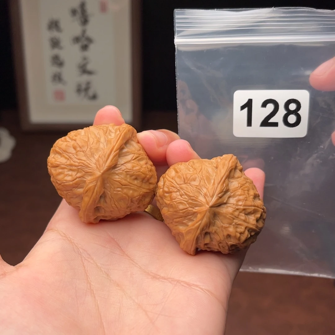 吊坠文玩核桃南瓜全品41