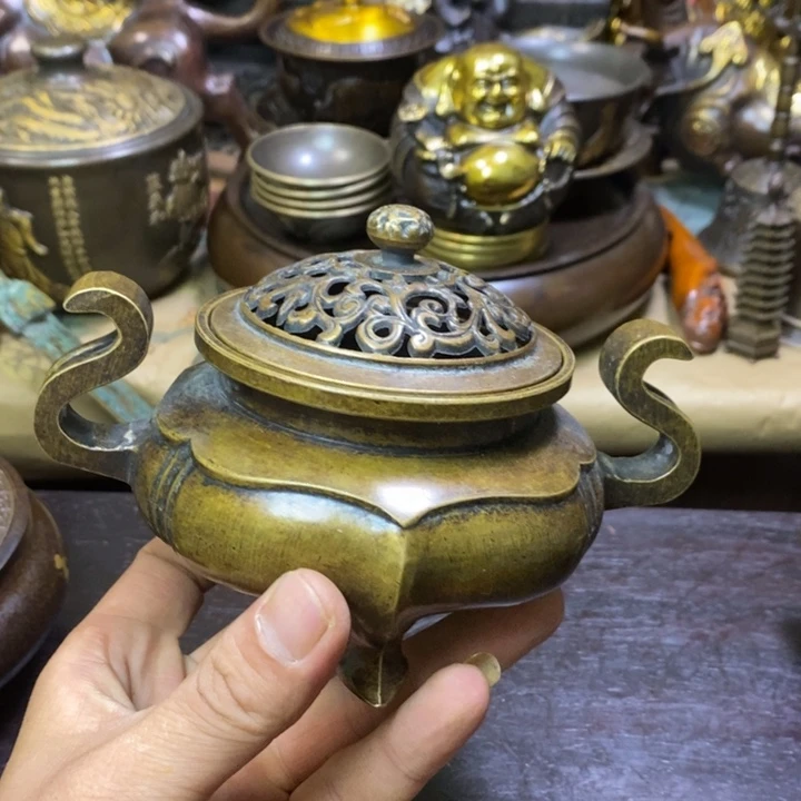 铜家居饰品铜器摆件