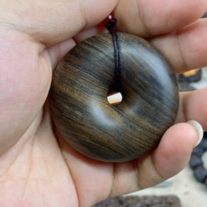 【闪购商品】木达拉干平安扣5.5