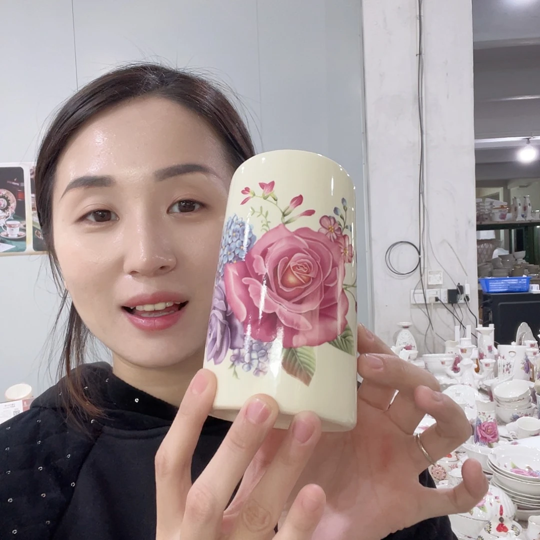 潮州小可爱精致陶瓷