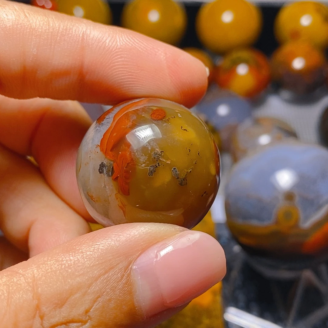 未镶嵌颈饰玛瑙/玉髓