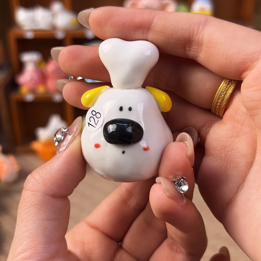 摆件手工制作，默认微瑕128