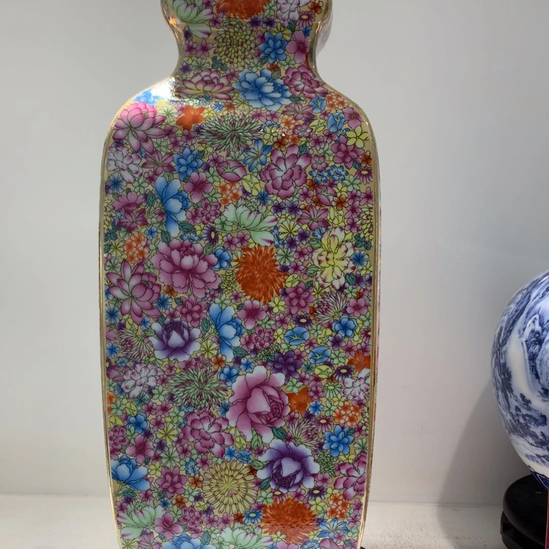 景德镇陶瓷花瓶摆件