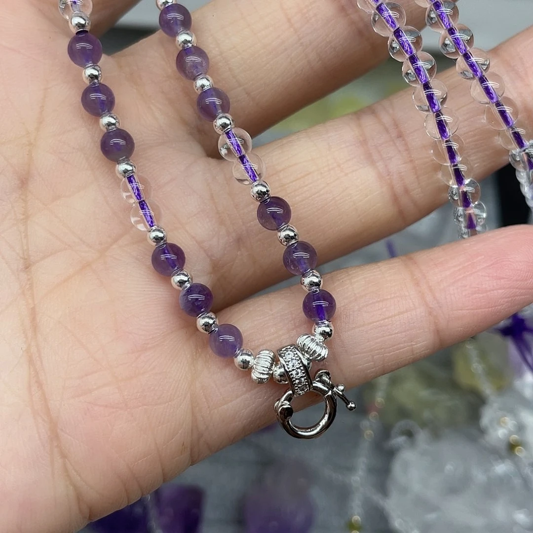 水晶吊坠配件未镶嵌