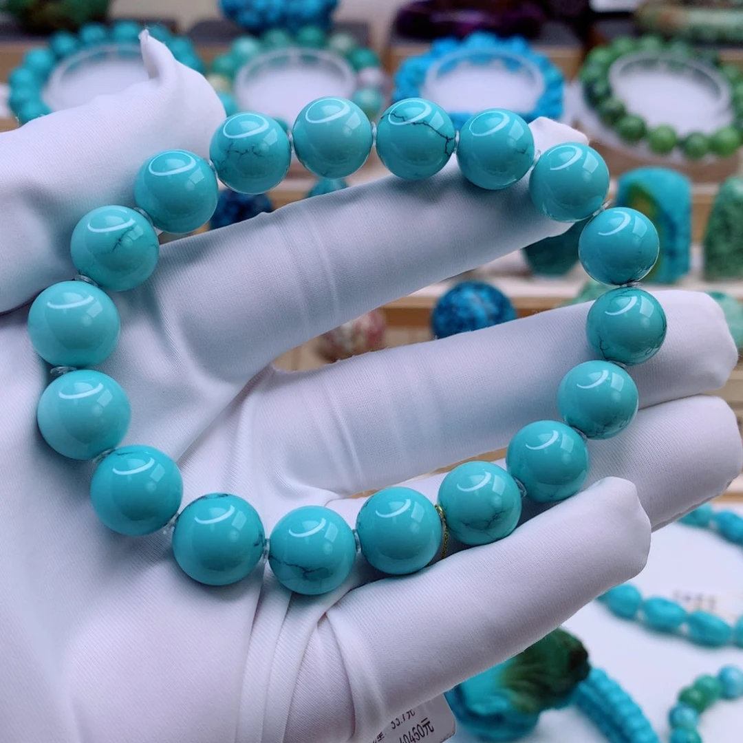 未镶嵌绿松石吊坠(不含链)