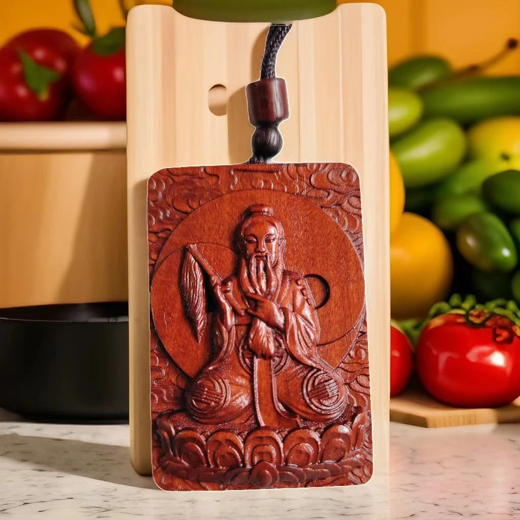 三清道祖吊坠太上老君