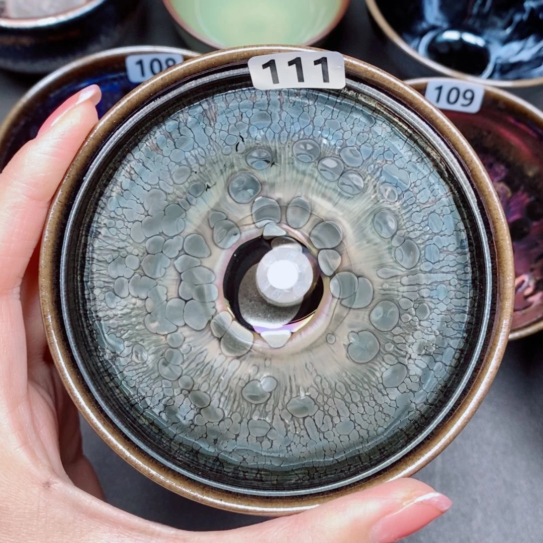 F****茶盏建窑建盏主人杯111