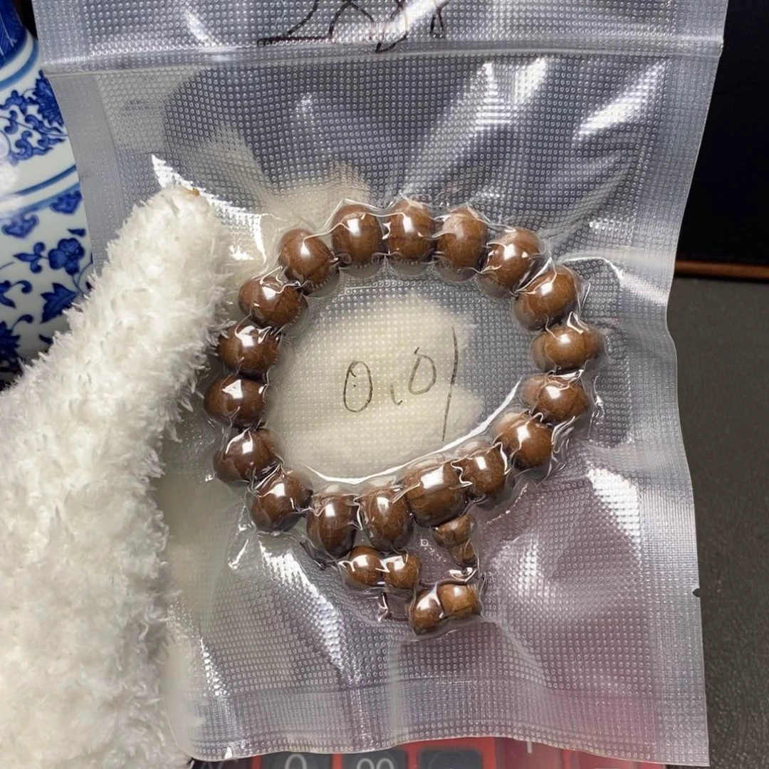 凤眼菩提手串尼泊尔