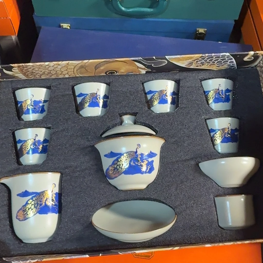 孤品茶具套装等等等