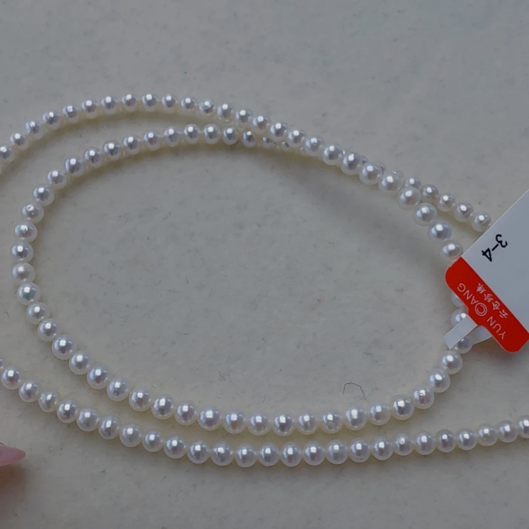 淡水珍珠颈饰未镶嵌@@bc169
