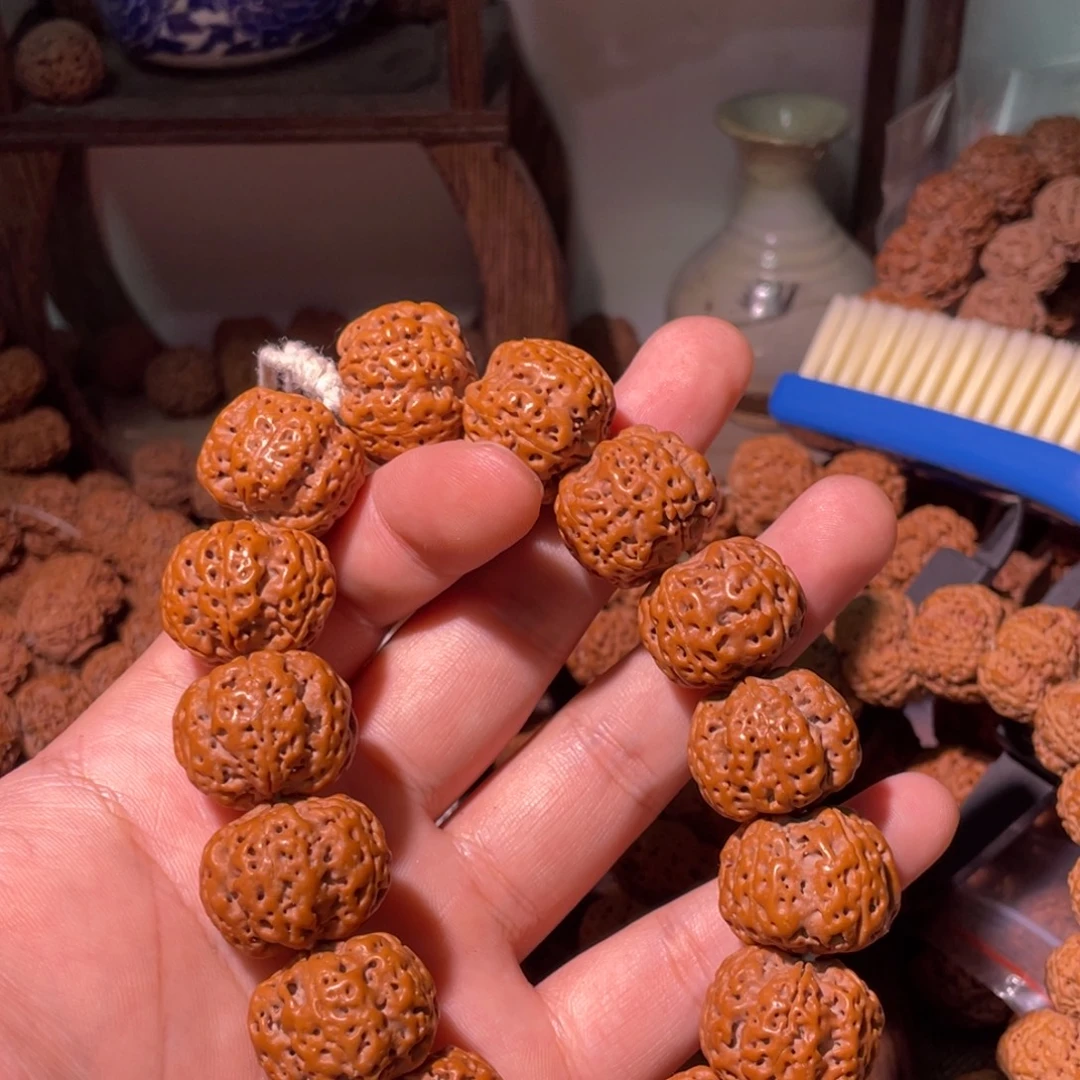 艾***记吊坠金刚菩提大金刚