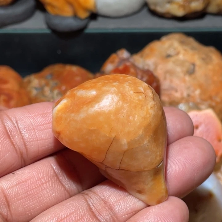 叁***畔石材阿拉善沙漠奇石