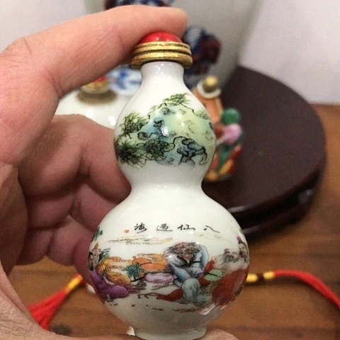 【闪购商品】瓶为*陶瓷艺术家的作品题材广泛推出