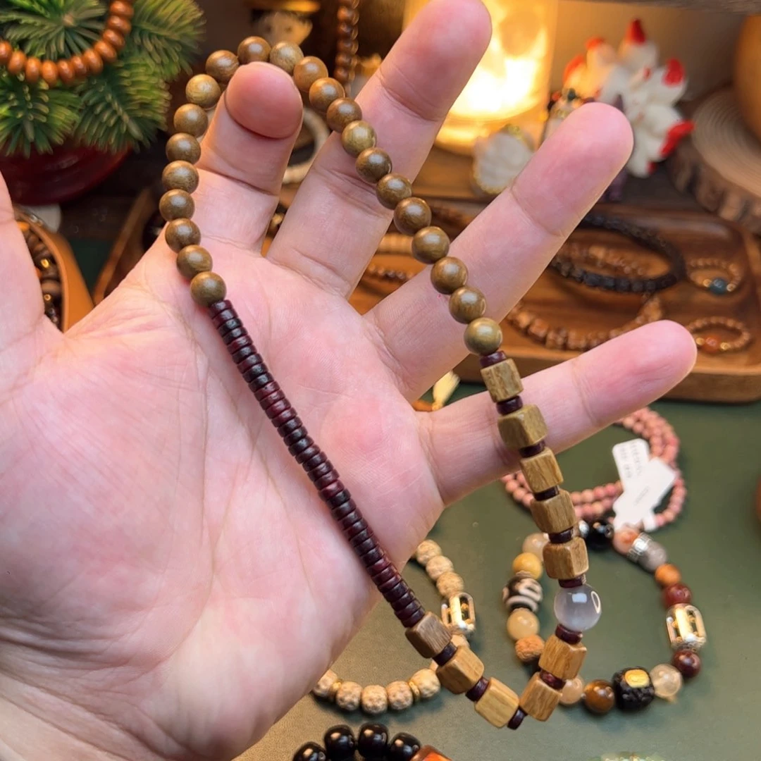 菩提根/象牙果手串