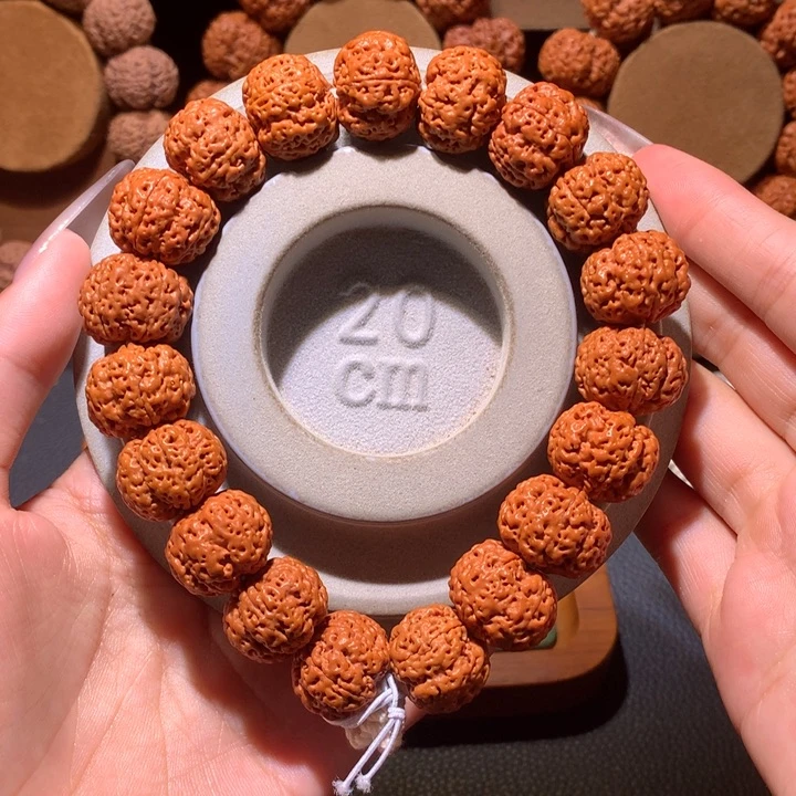 手串金刚菩提18+定制款望月