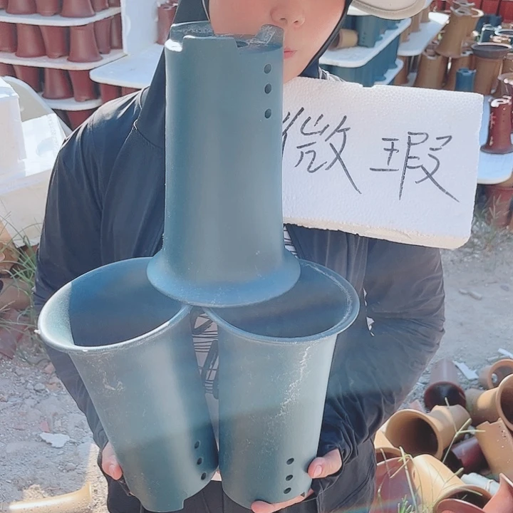 紫砂花盆宜兴紫砂精品花盆