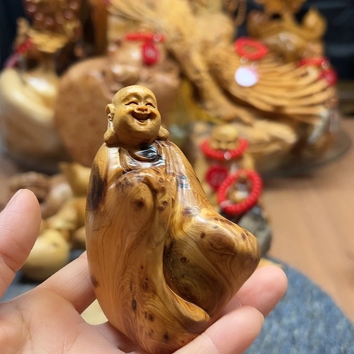 柏木（崖柏）太行崖柏摆件