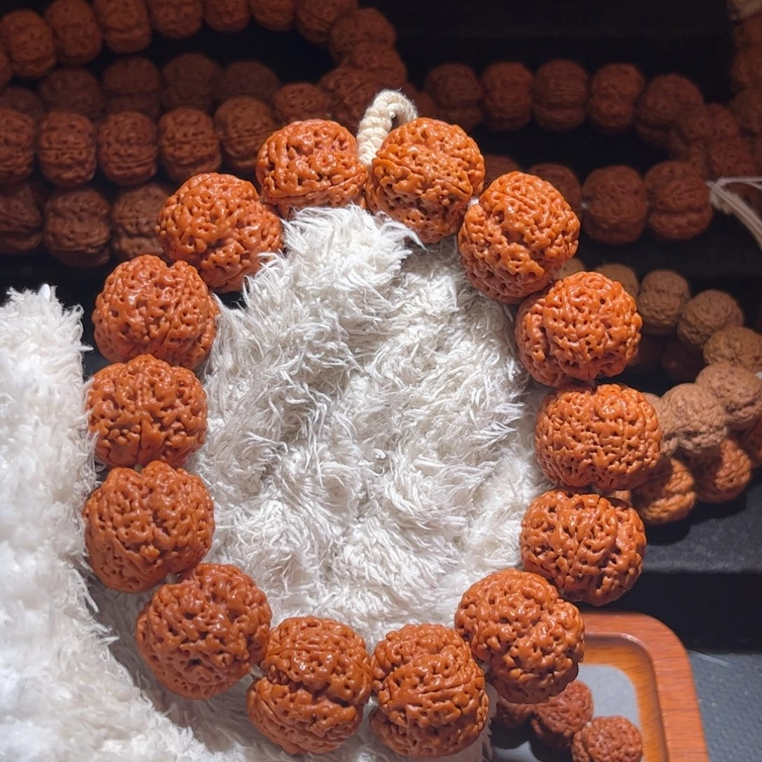 手串金刚菩提贵妃25尺寸