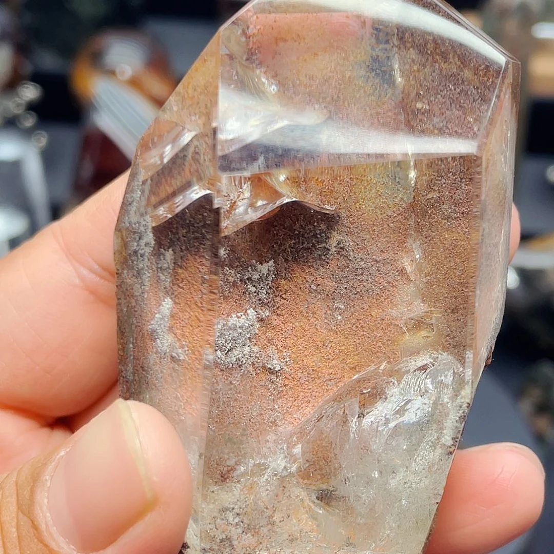 未镶嵌水晶大型摆件（非配饰）