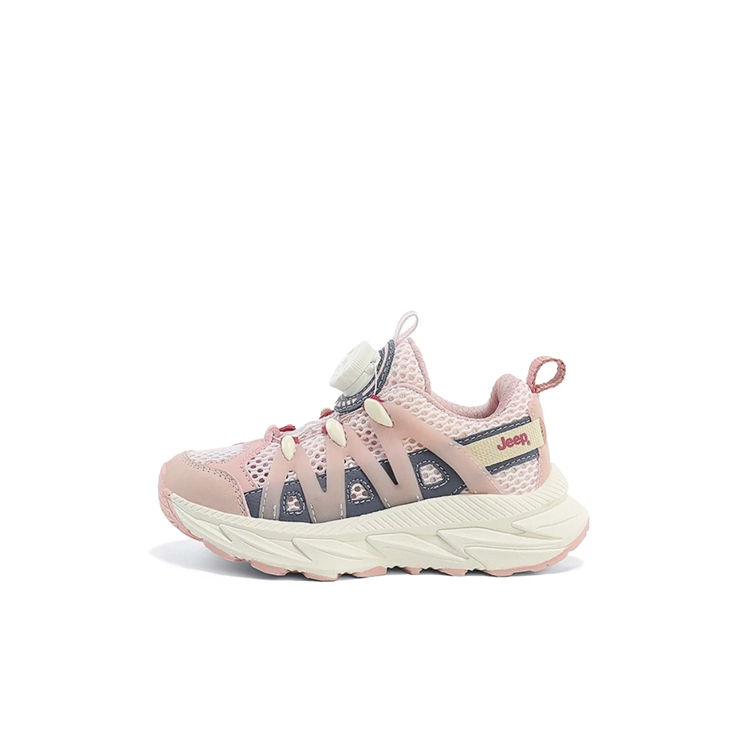 JEEP童鞋童鞋运动鞋24SS5A61