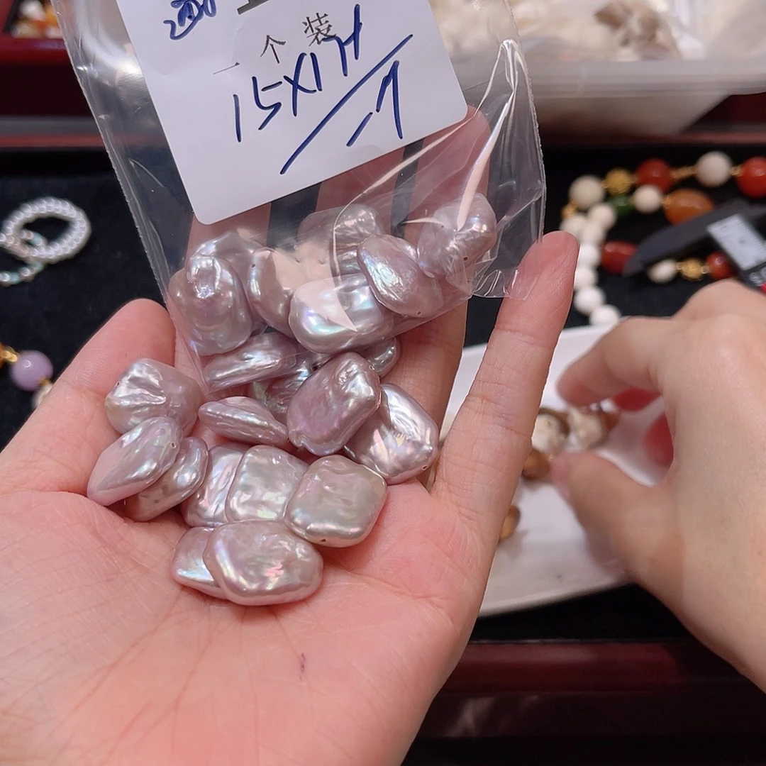 珠宝半成品水晶未镶嵌142 。