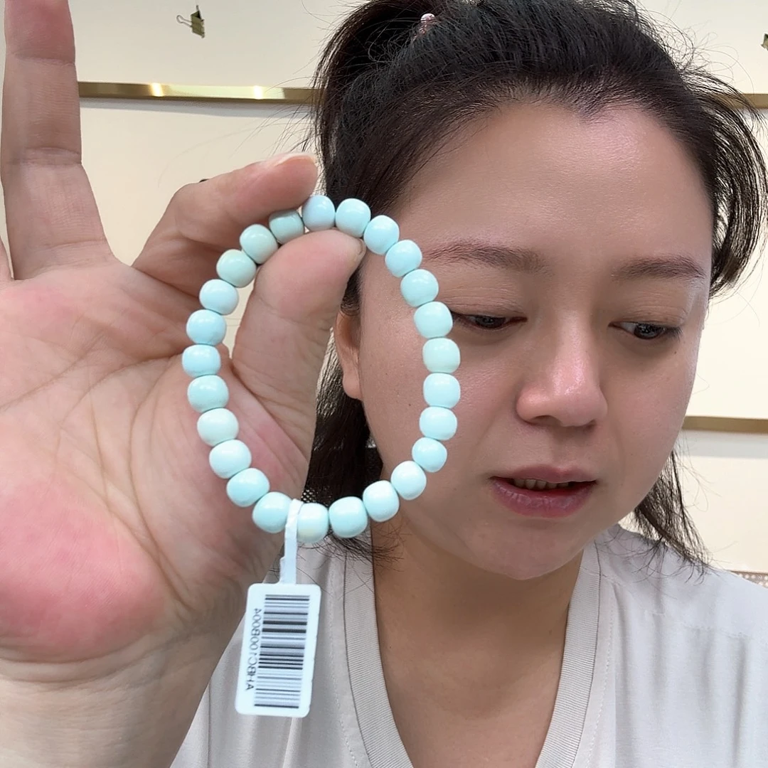 未镶嵌绿松石珠宝奇石256