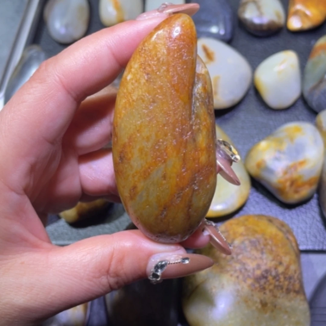 【闪购商品】和田玉颈饰未镶嵌