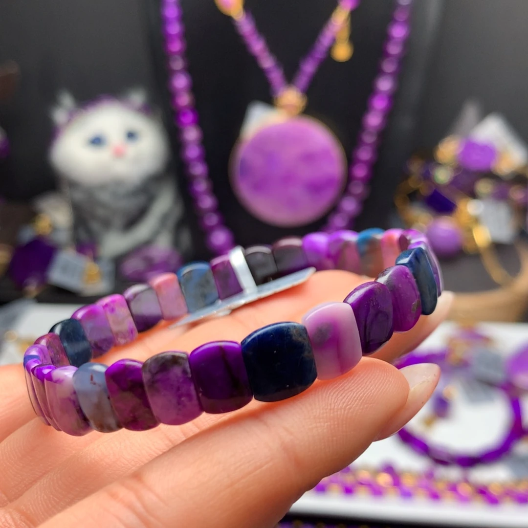 苏纪石（舒俱来）未镶嵌手牌