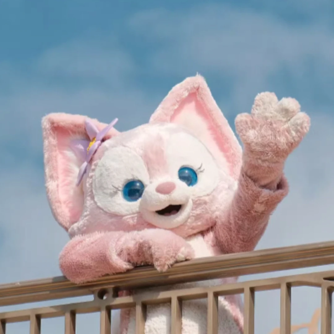 正品七宝毛绒公仔（不包管瑕）