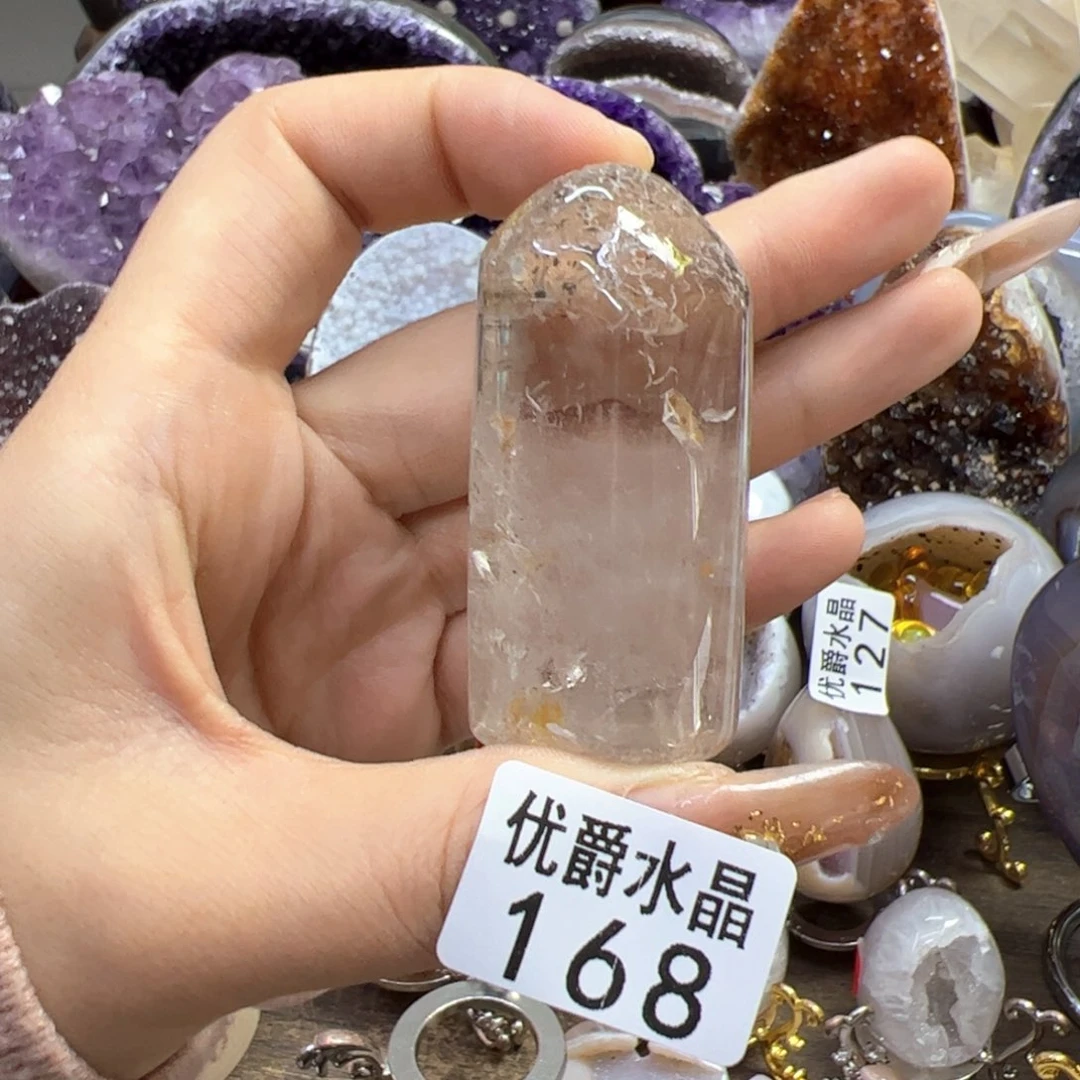 未镶嵌大型摆件（非配饰）紫晶168