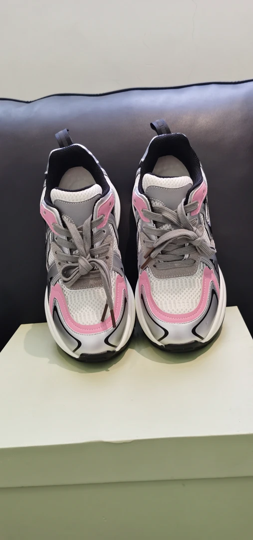 赵露思同款老爹鞋 8319