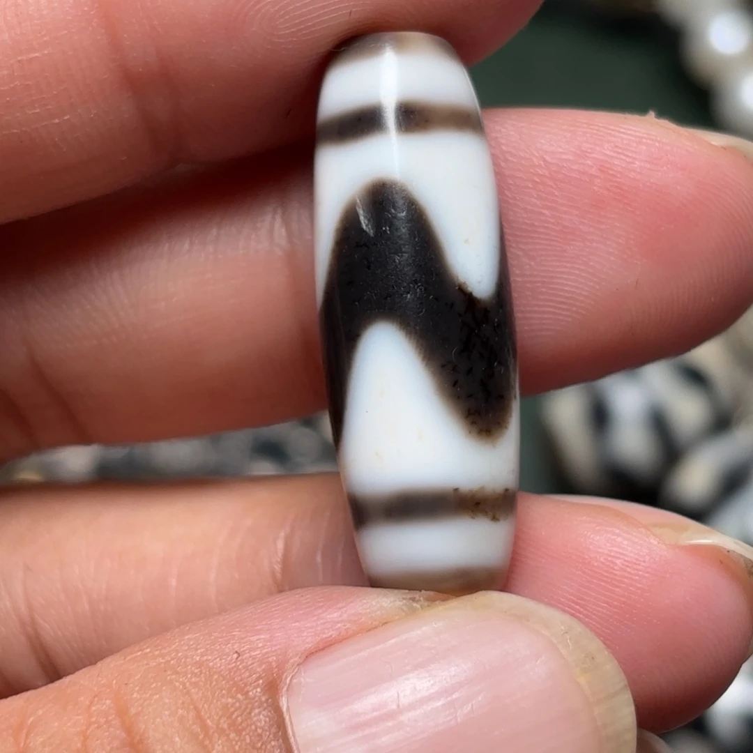 M***u银S925铜星月菩提挂件菩提