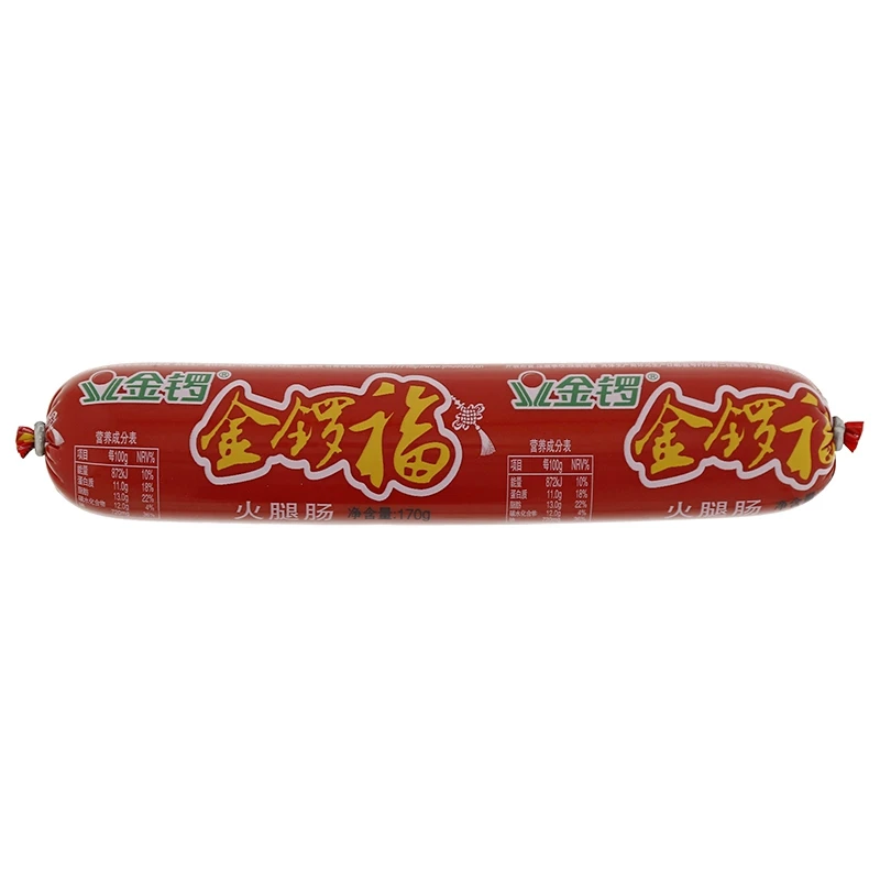 金锣金锣福火腿肠170g