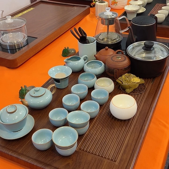 茶盘直播间专属福利
