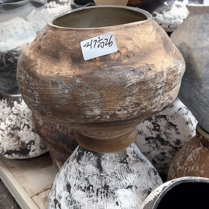 景德镇精品花盆栽适合盆栽