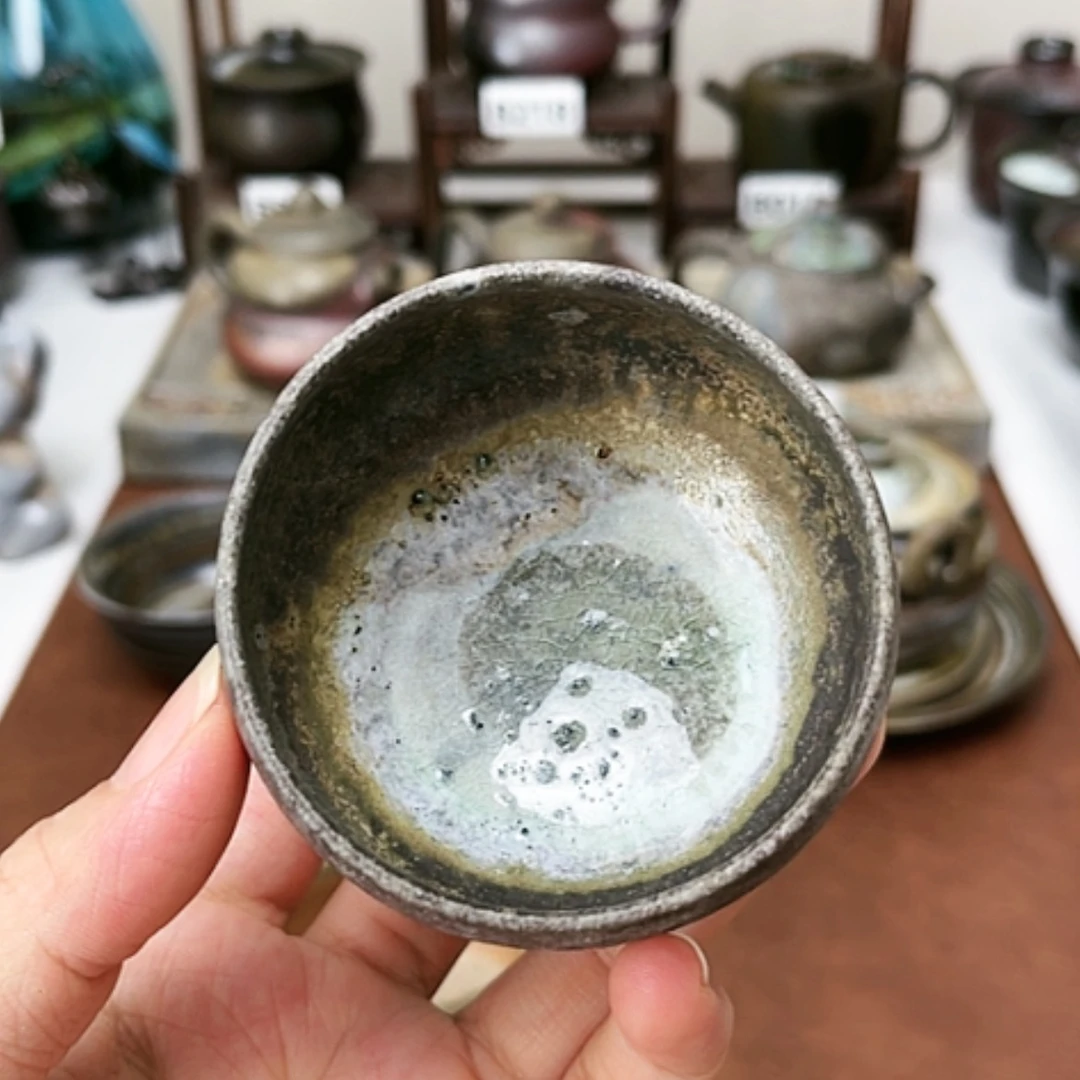 【闪购商品】景德茶具柴烧茶具