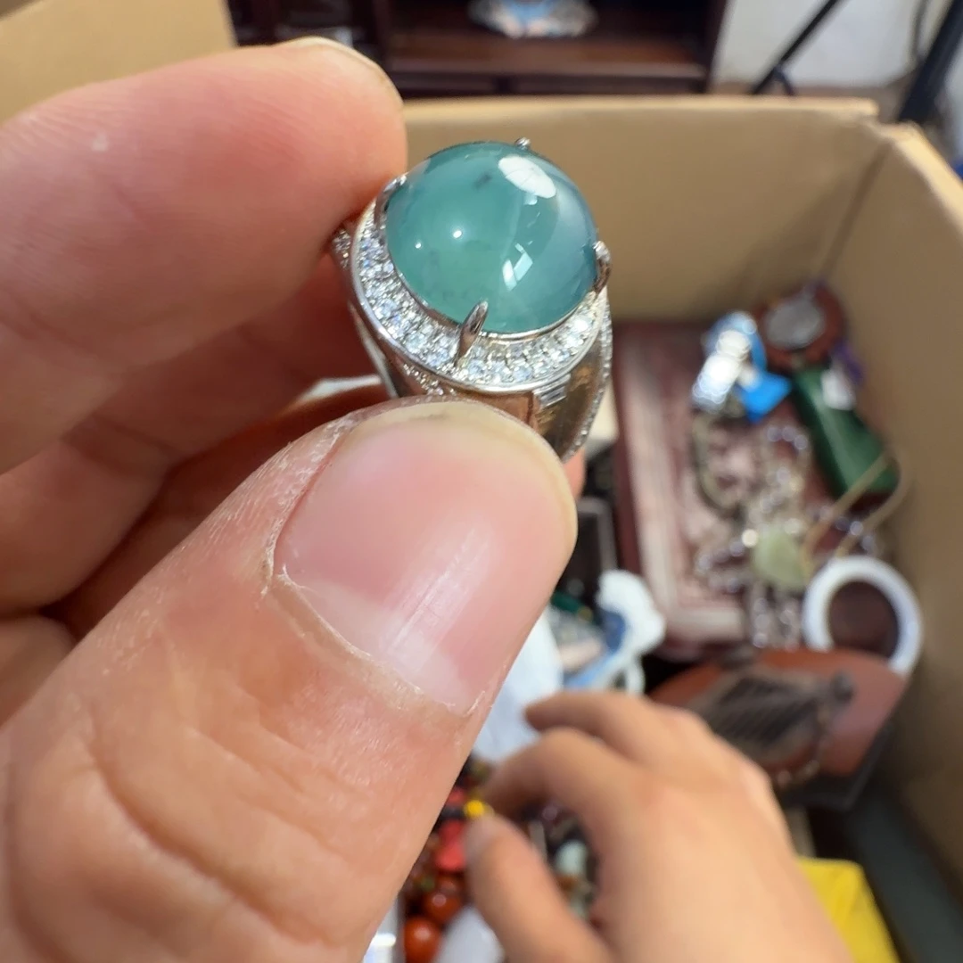 瓷片陶瓷手串，多样性发