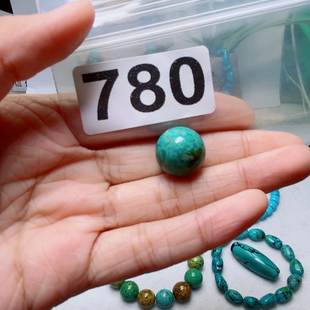 湖北原生态特色散珠配饰