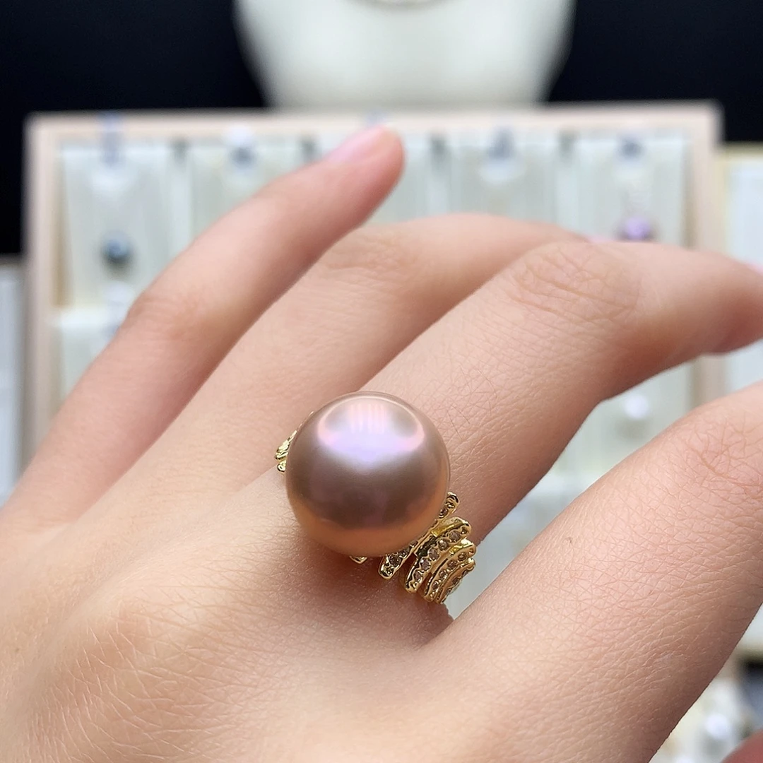 合金颈饰淡水珍珠