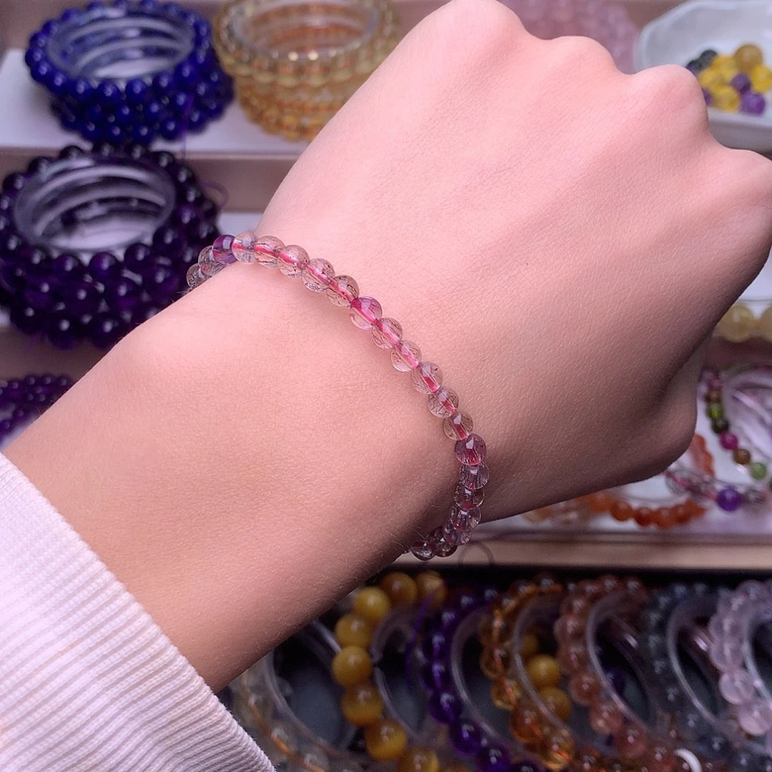 手链未镶嵌水晶水晶