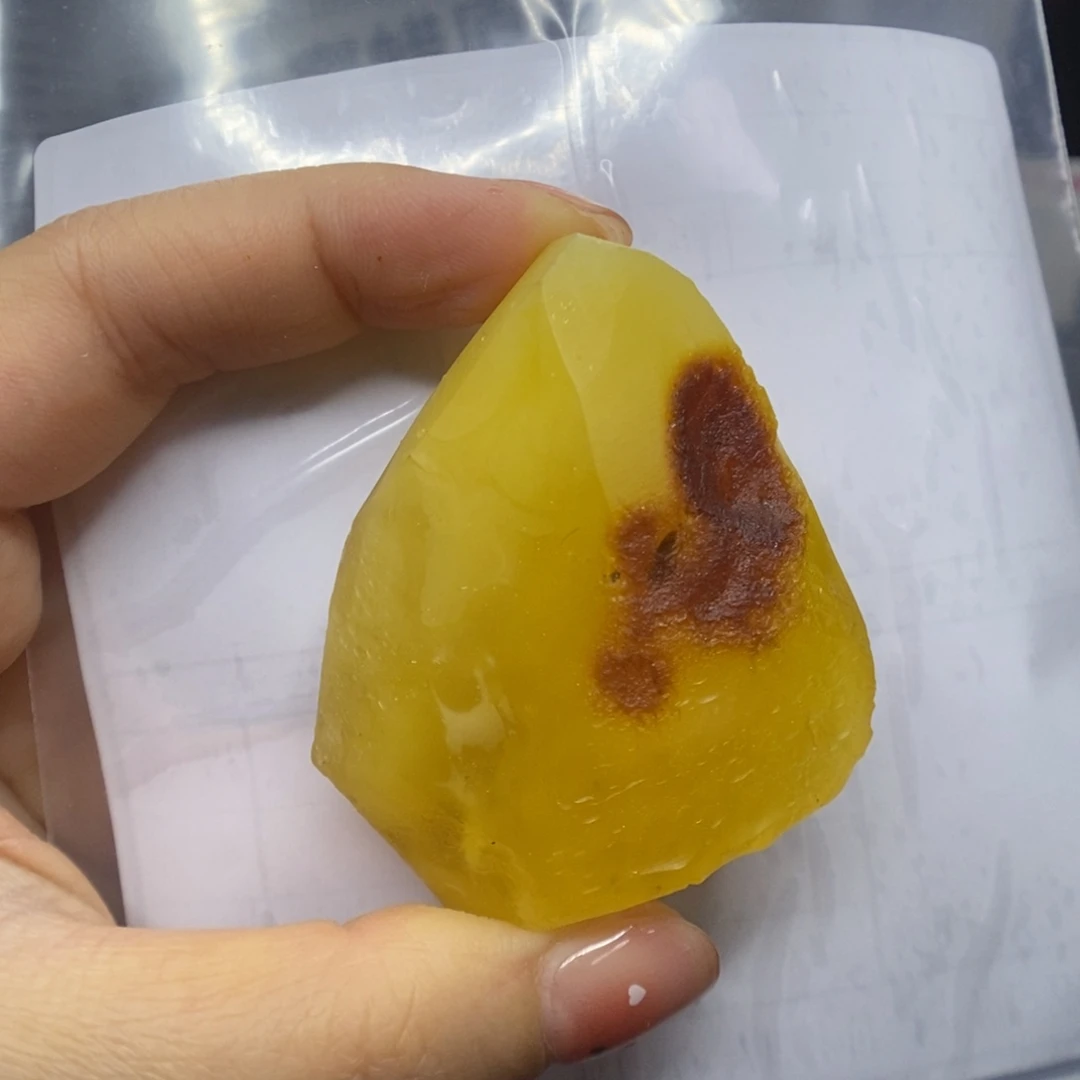 定制蜜蜡未镶嵌郎
