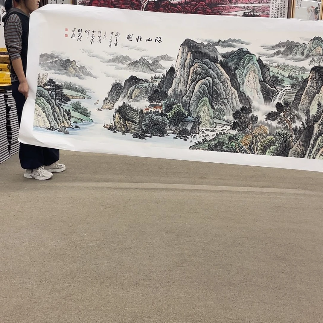 国画可口可乐杯，可口可乐公司的产品