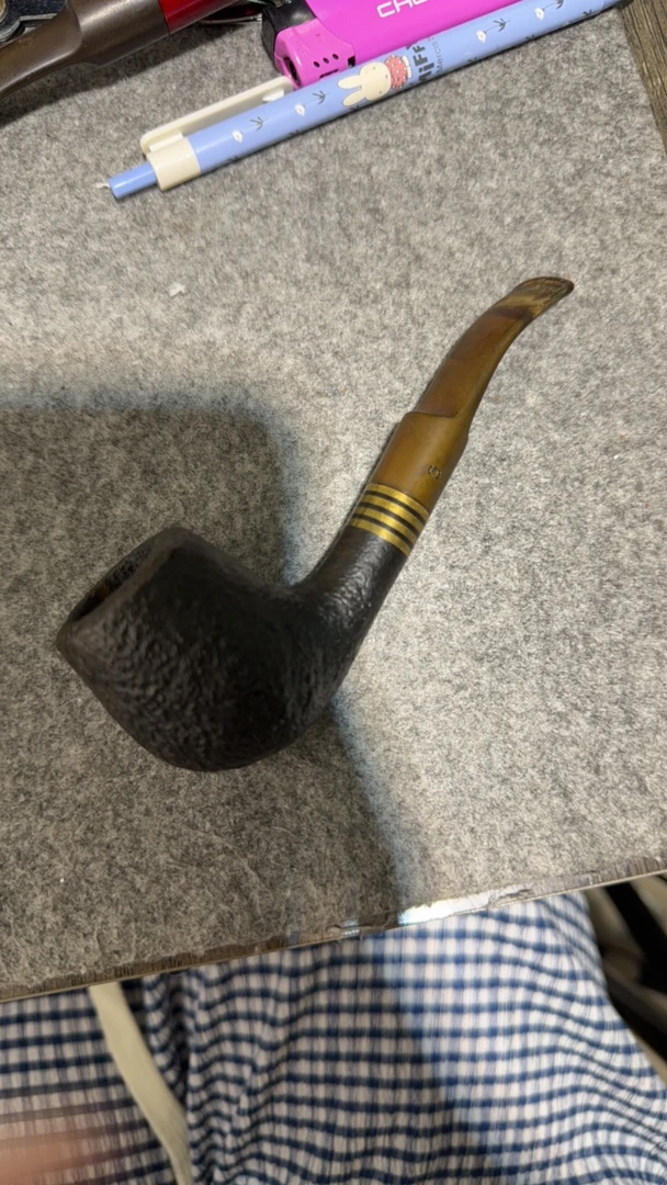 随意老板专拍烟斗