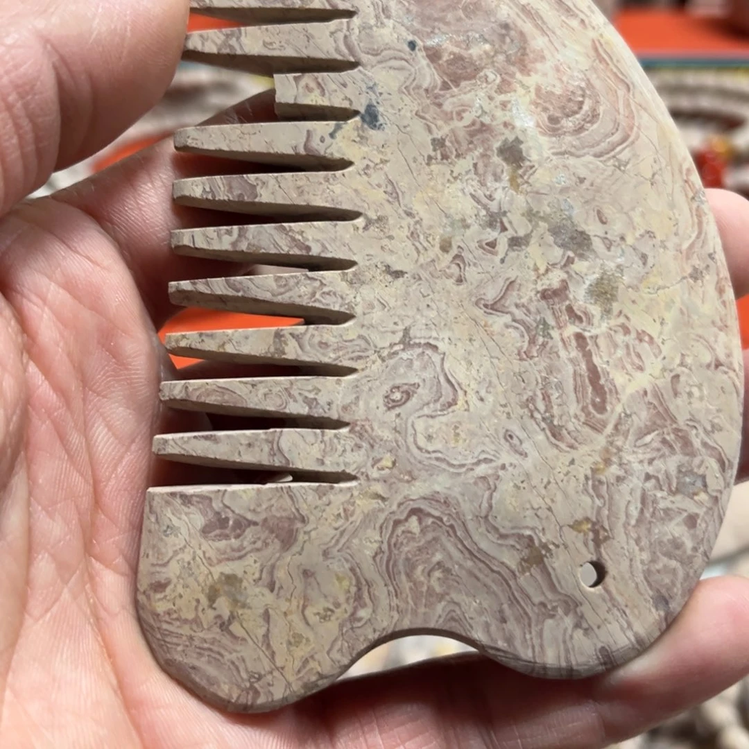 砭石扁鹊石养生石