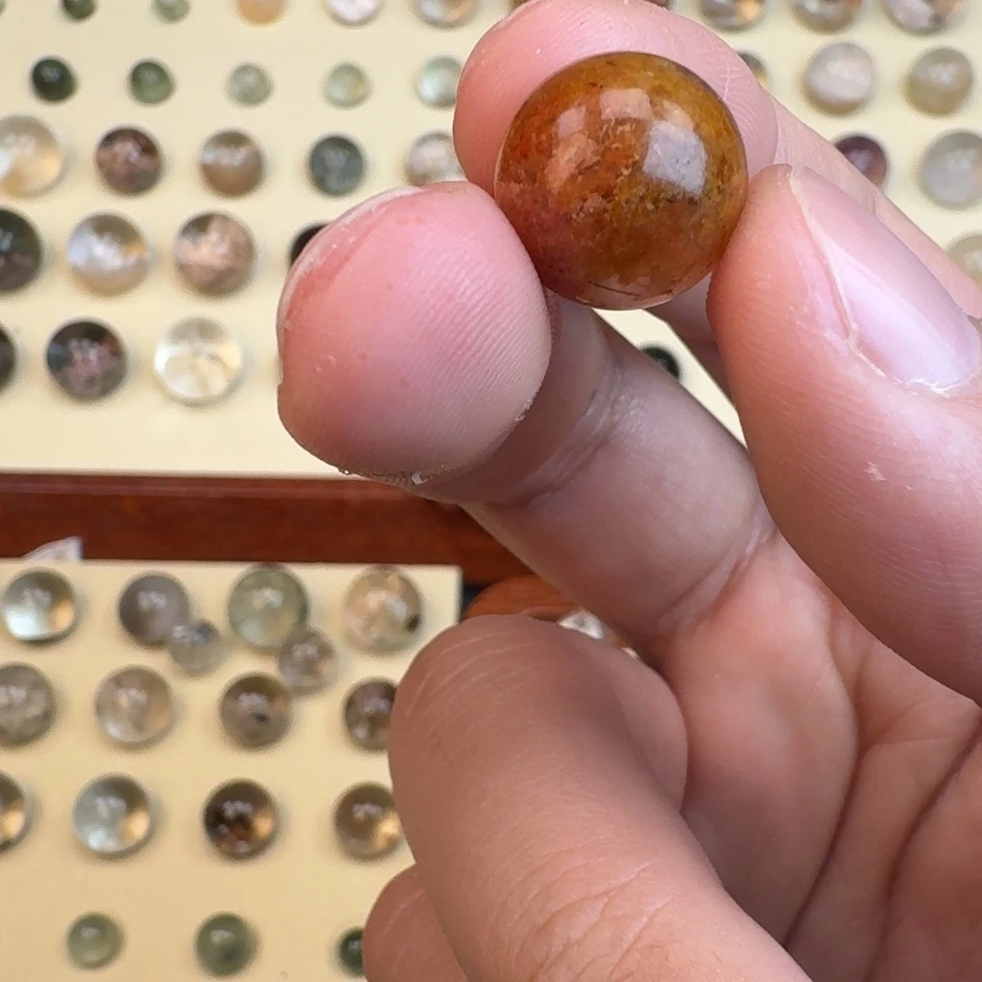 珠宝半成品未镶嵌水晶