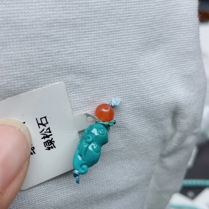 未镶嵌南红玛瑙珠宝奇石