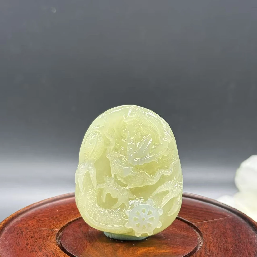 A846 和田玉 YT078360010