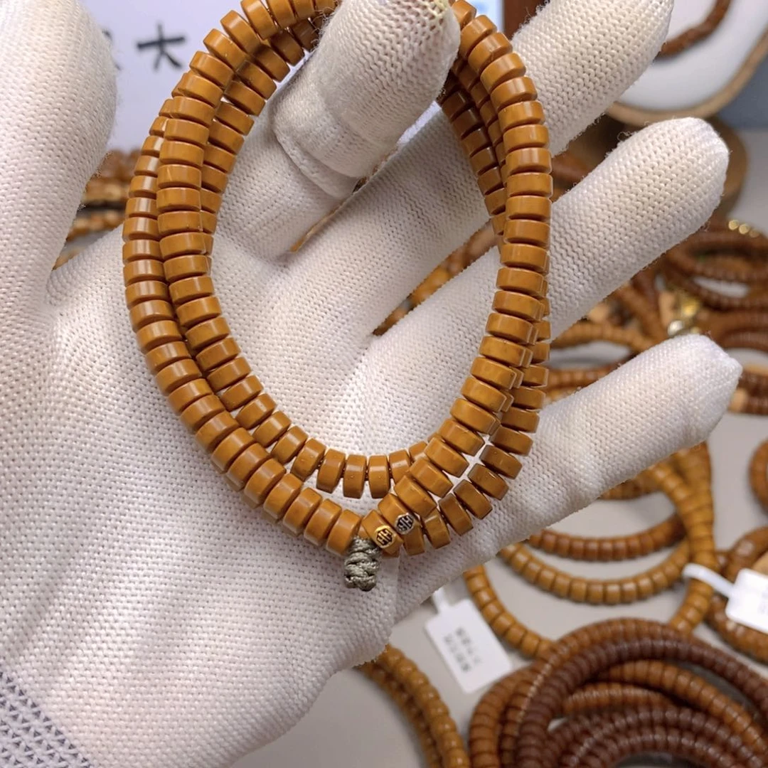 紫金鼠手串极净鼠片脖挂6.5