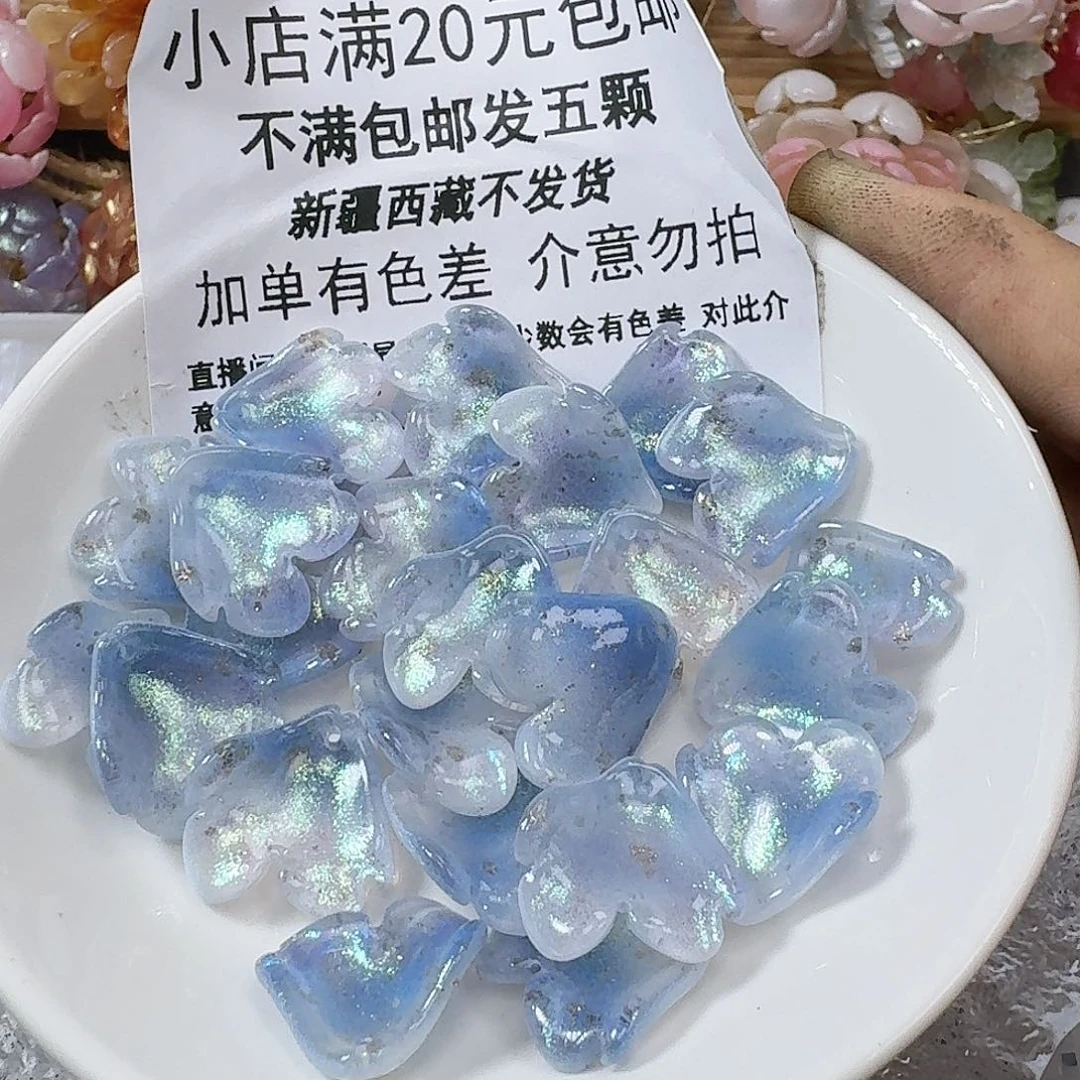 玻璃146号野牡丹  大号